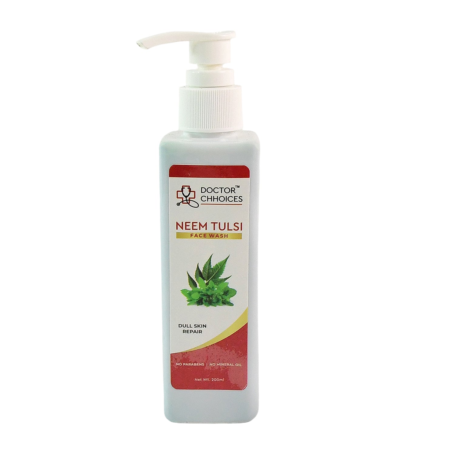 Doctor Chhoices Everyday Neem Tulsi Wash Doctor Chhoices Everyday Neem Tulsi Wash